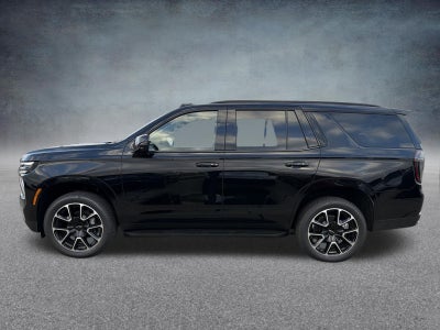 2027 Chevrolet Tahoe RST
