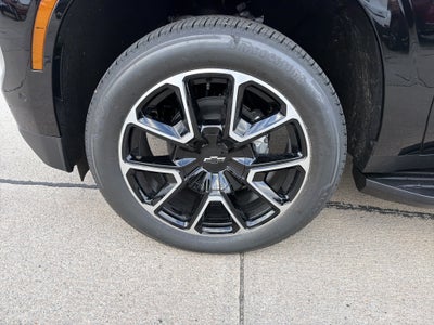 2027 Chevrolet Tahoe RST