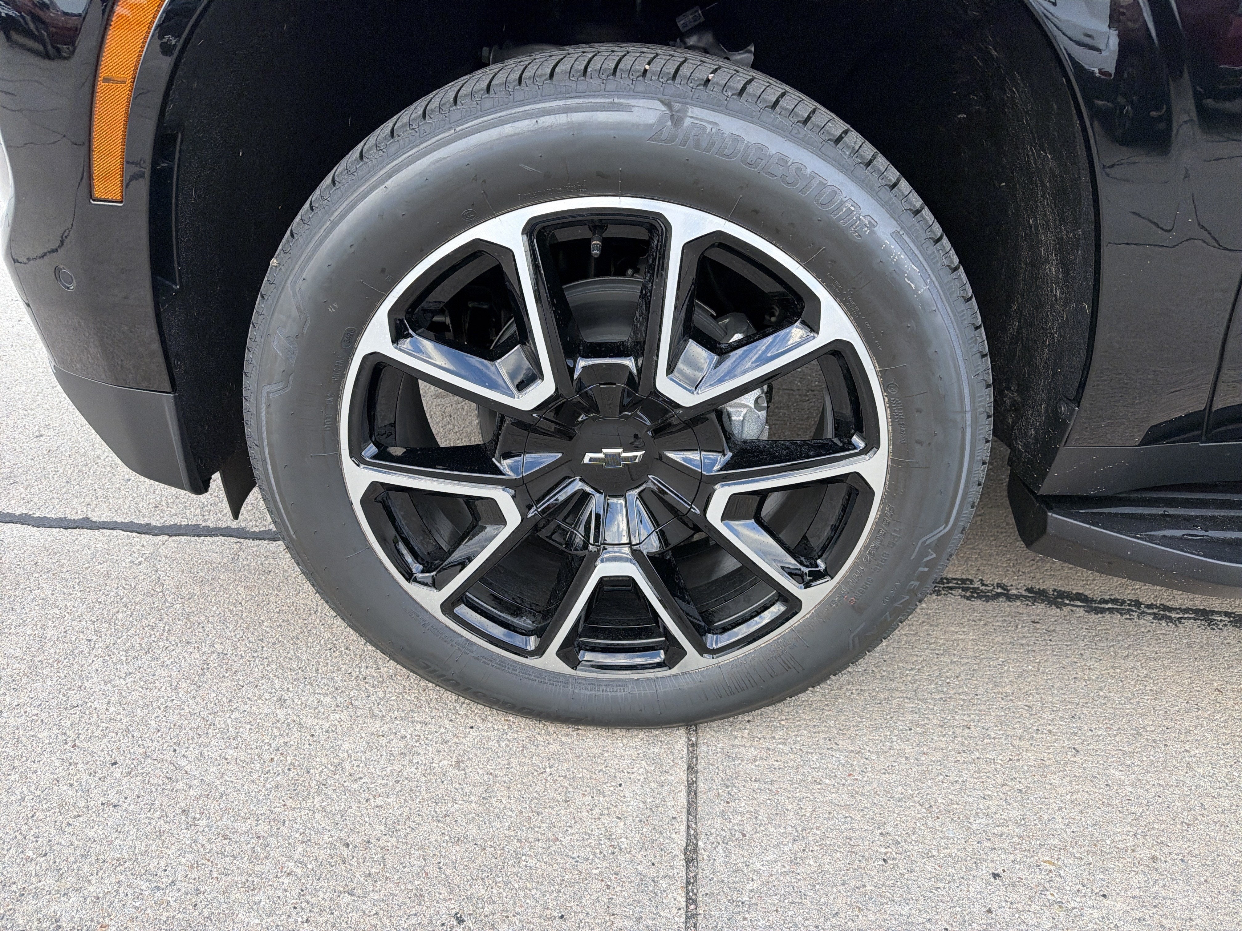 2027 Chevrolet Tahoe RST