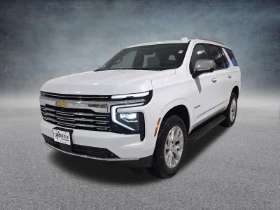 2027 Chevrolet Tahoe Premier