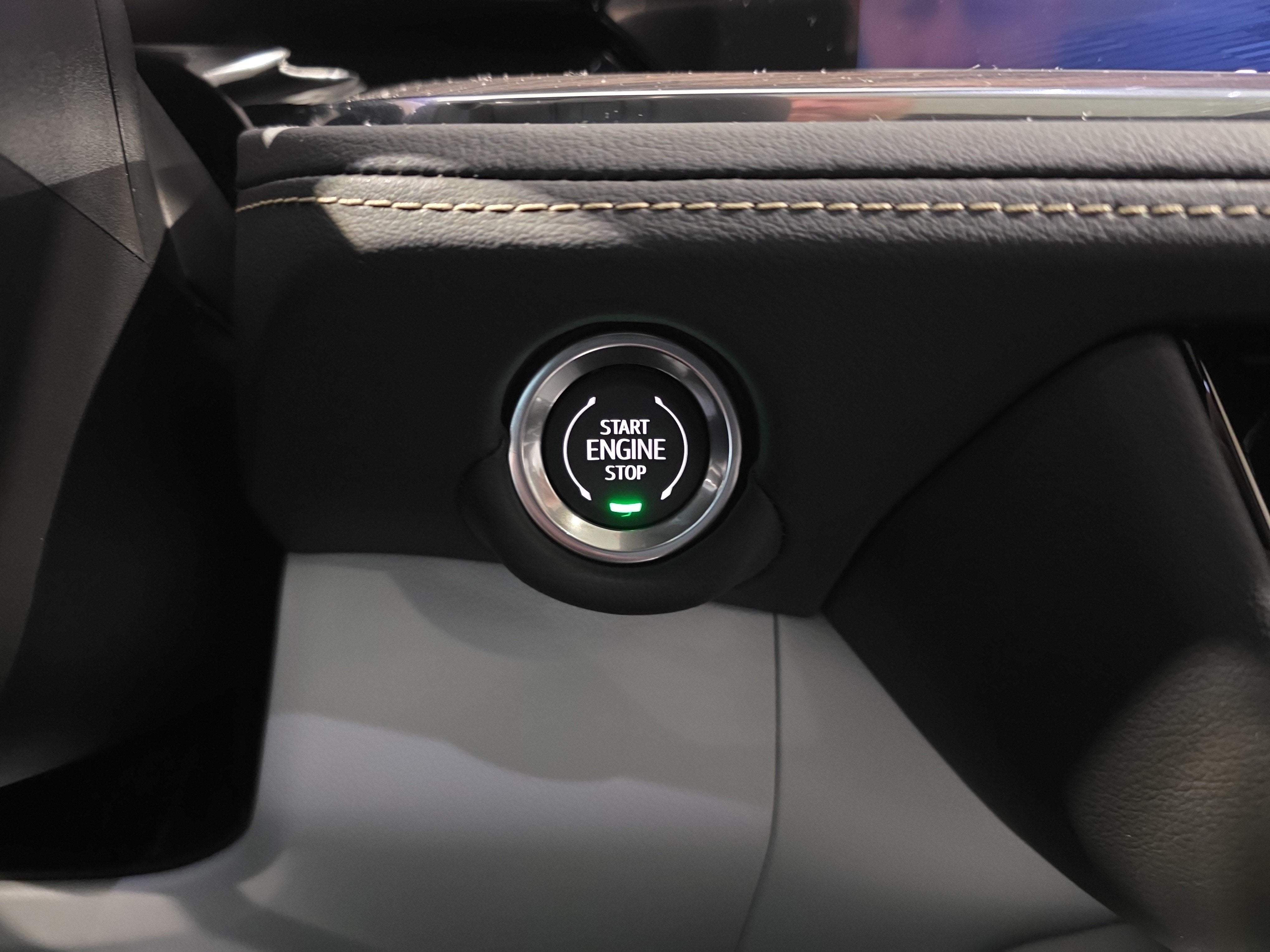 2027 Chevrolet Tahoe Premier