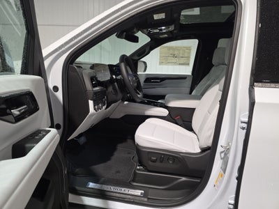 2027 Chevrolet Tahoe Premier