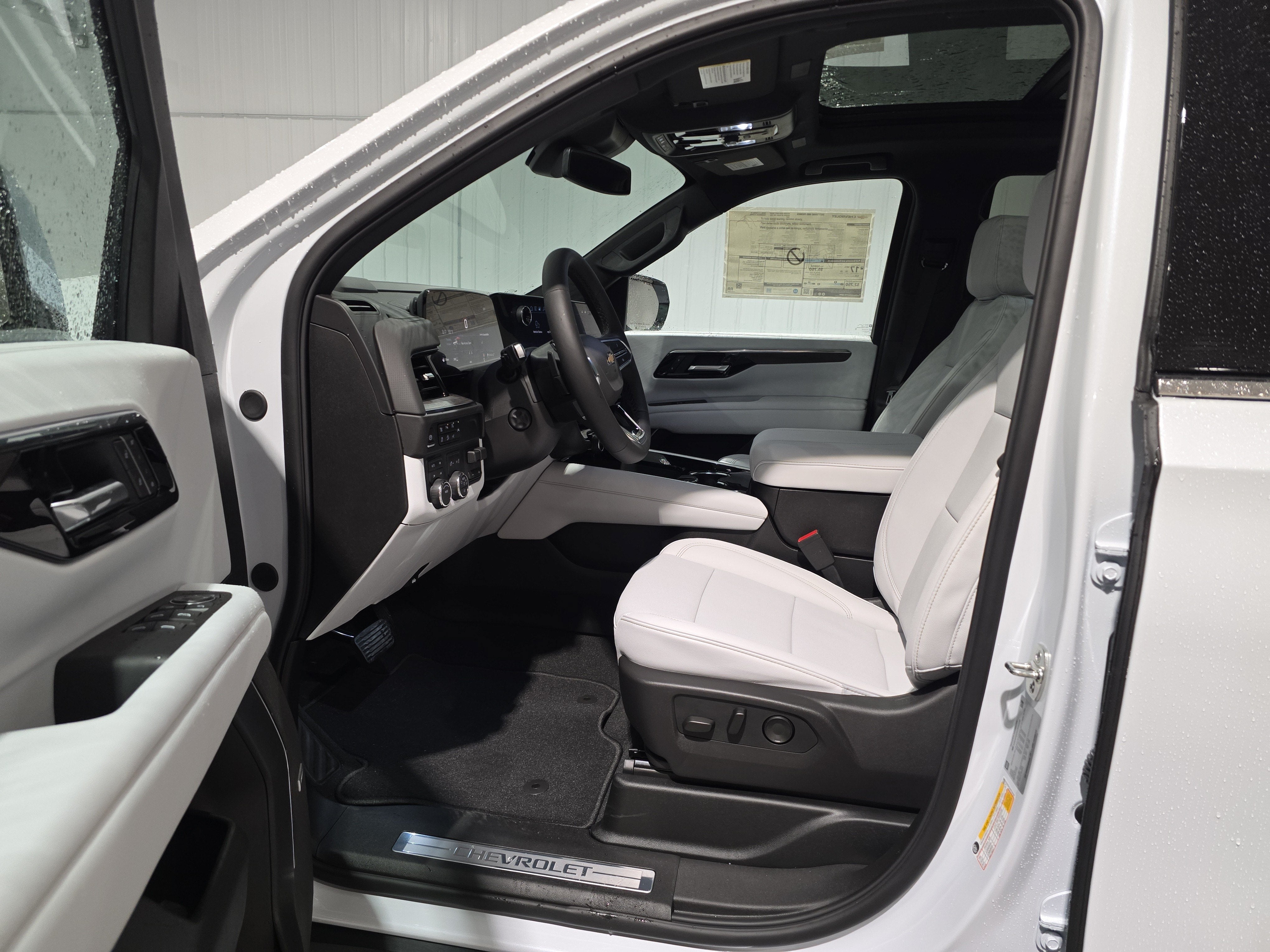 2027 Chevrolet Tahoe Premier