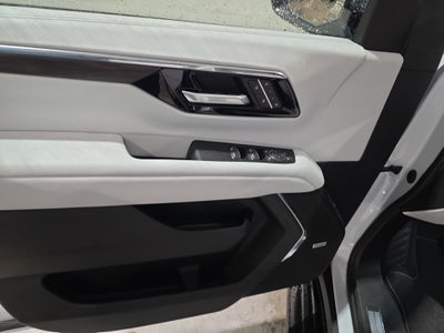 2027 Chevrolet Tahoe Premier