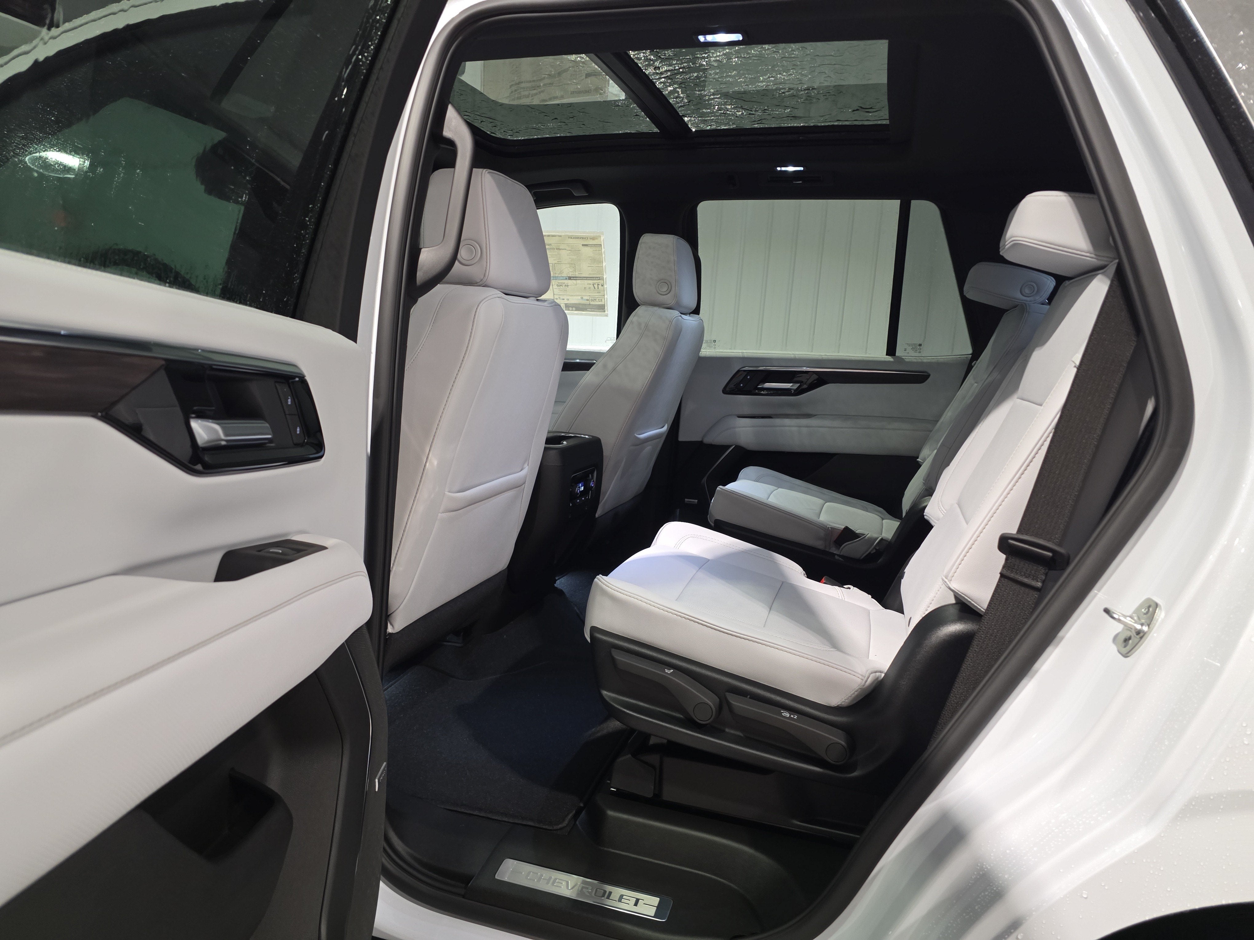 2027 Chevrolet Tahoe Premier