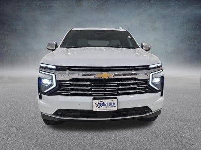 2027 Chevrolet Tahoe Premier