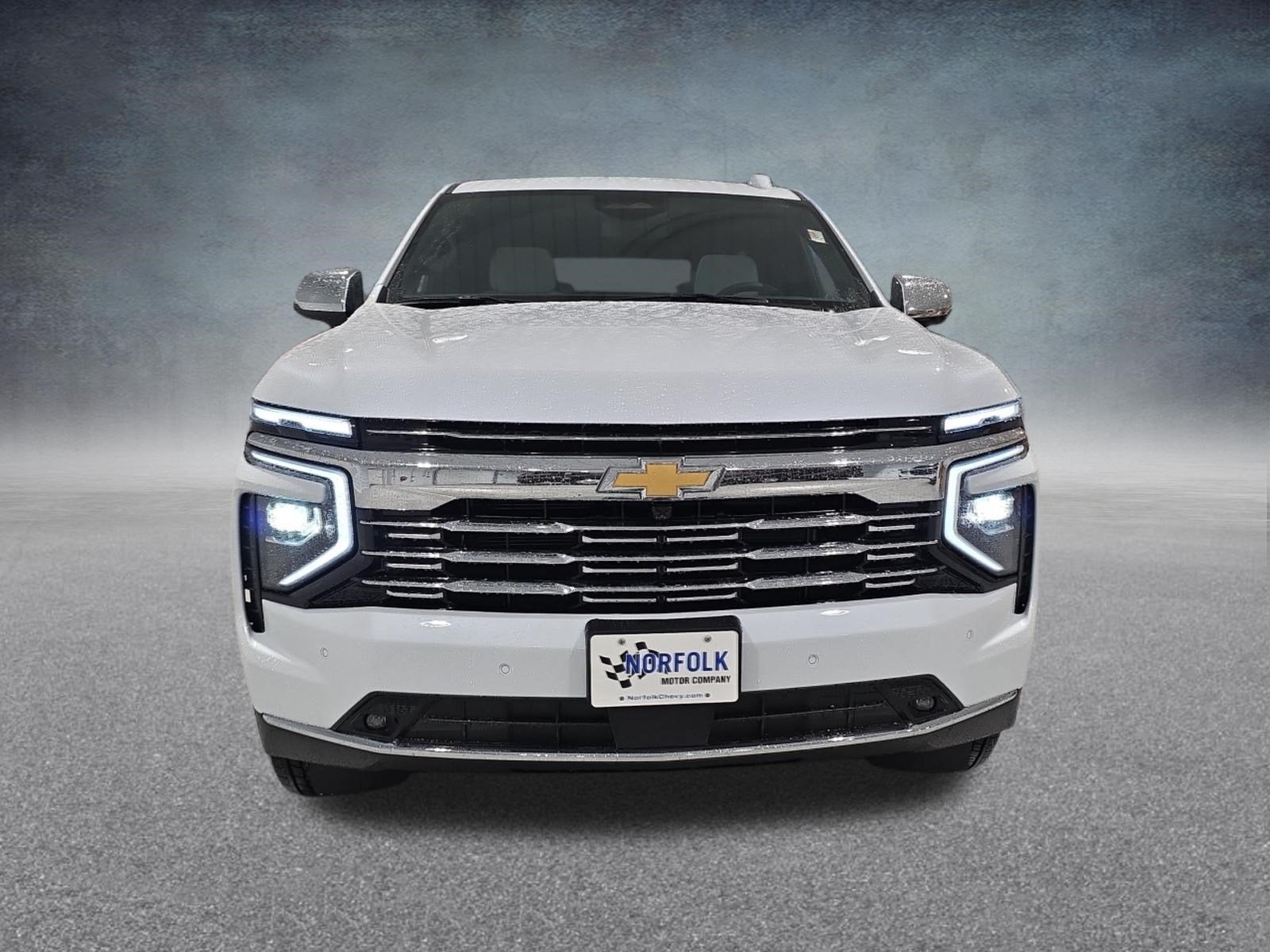 2027 Chevrolet Tahoe Premier