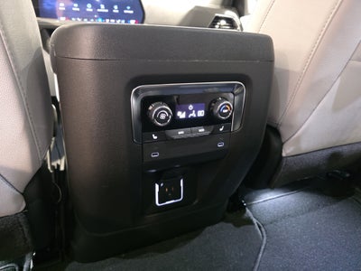 2027 Chevrolet Tahoe Premier