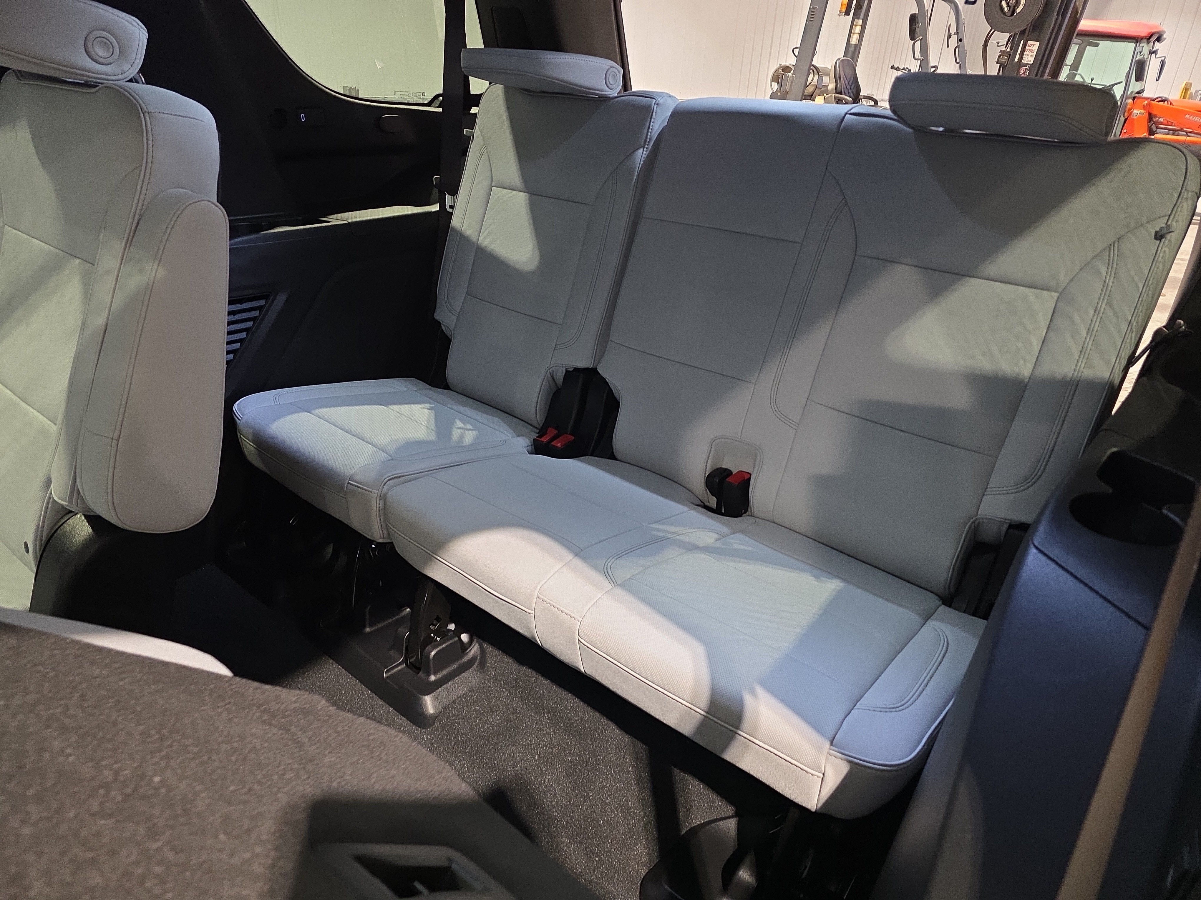 2027 Chevrolet Tahoe Premier