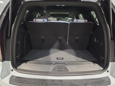 2027 Chevrolet Tahoe Premier