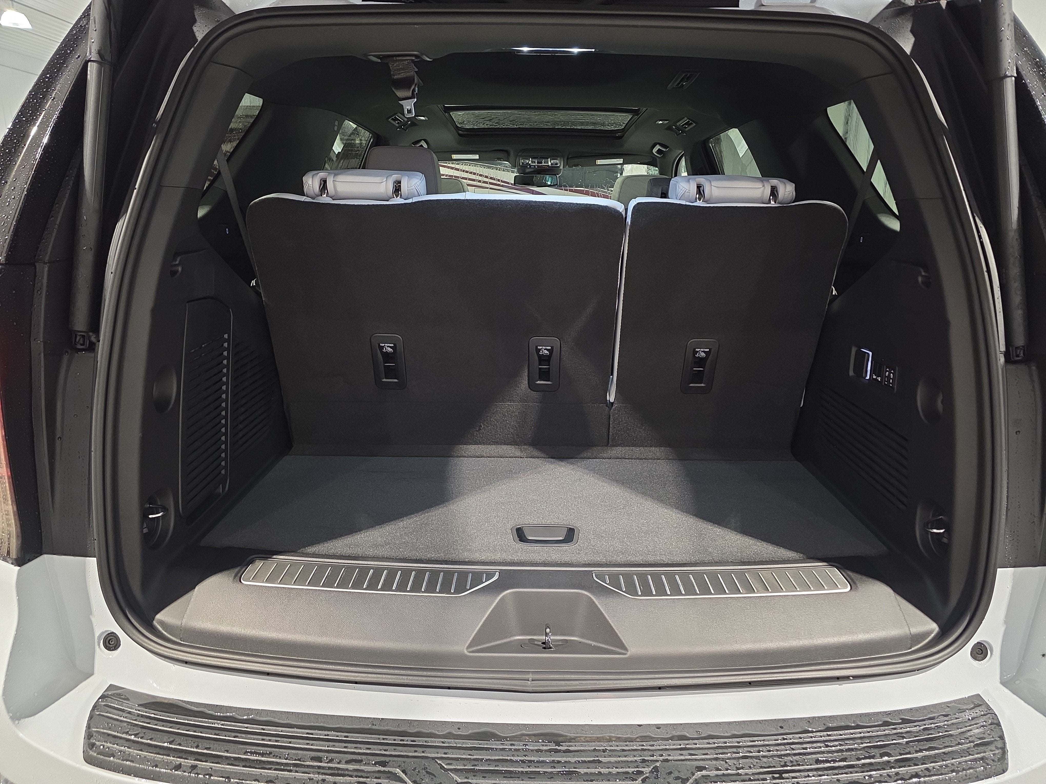 2027 Chevrolet Tahoe Premier