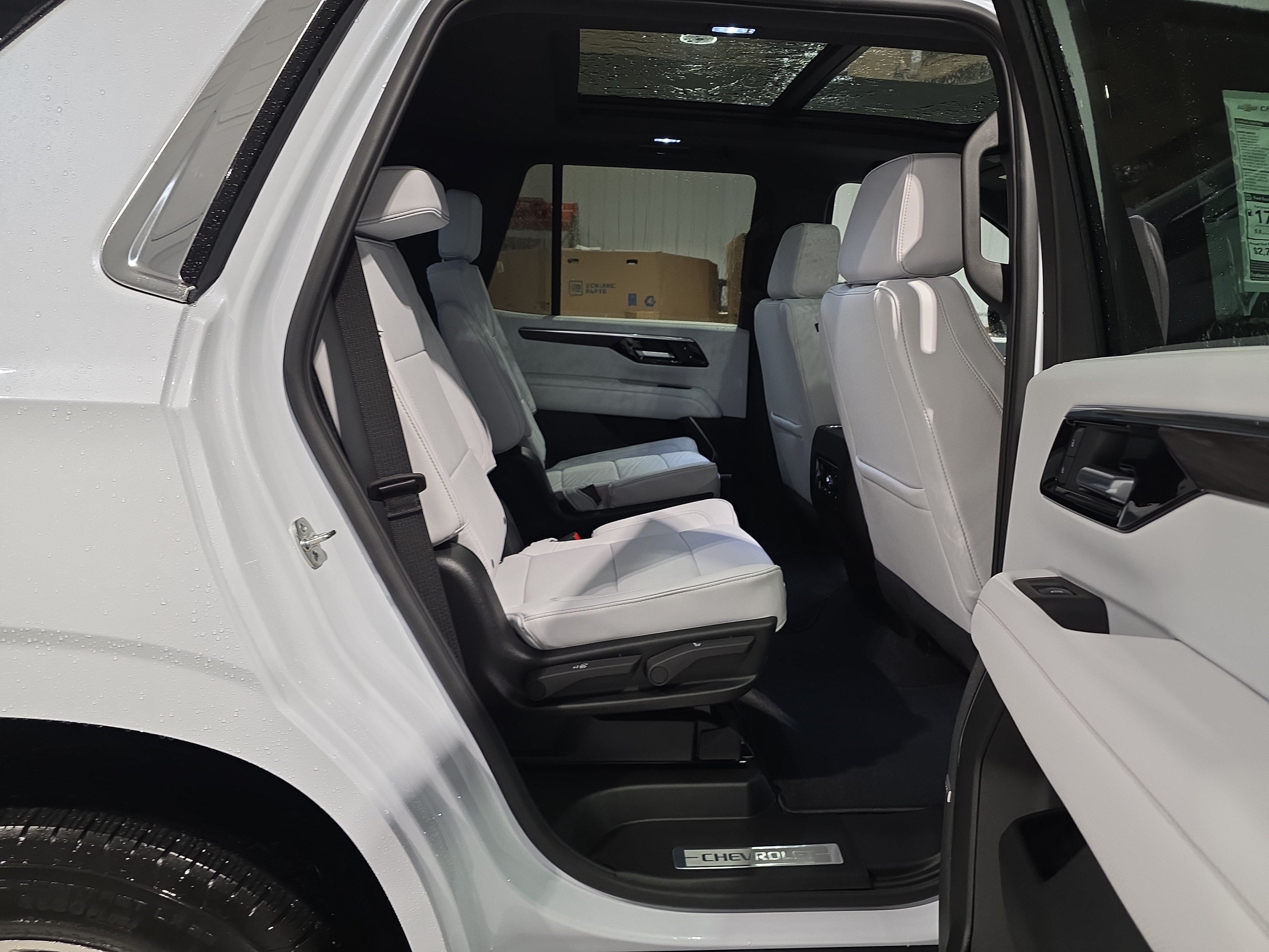 2027 Chevrolet Tahoe Premier