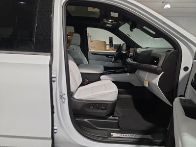 2027 Chevrolet Tahoe Premier