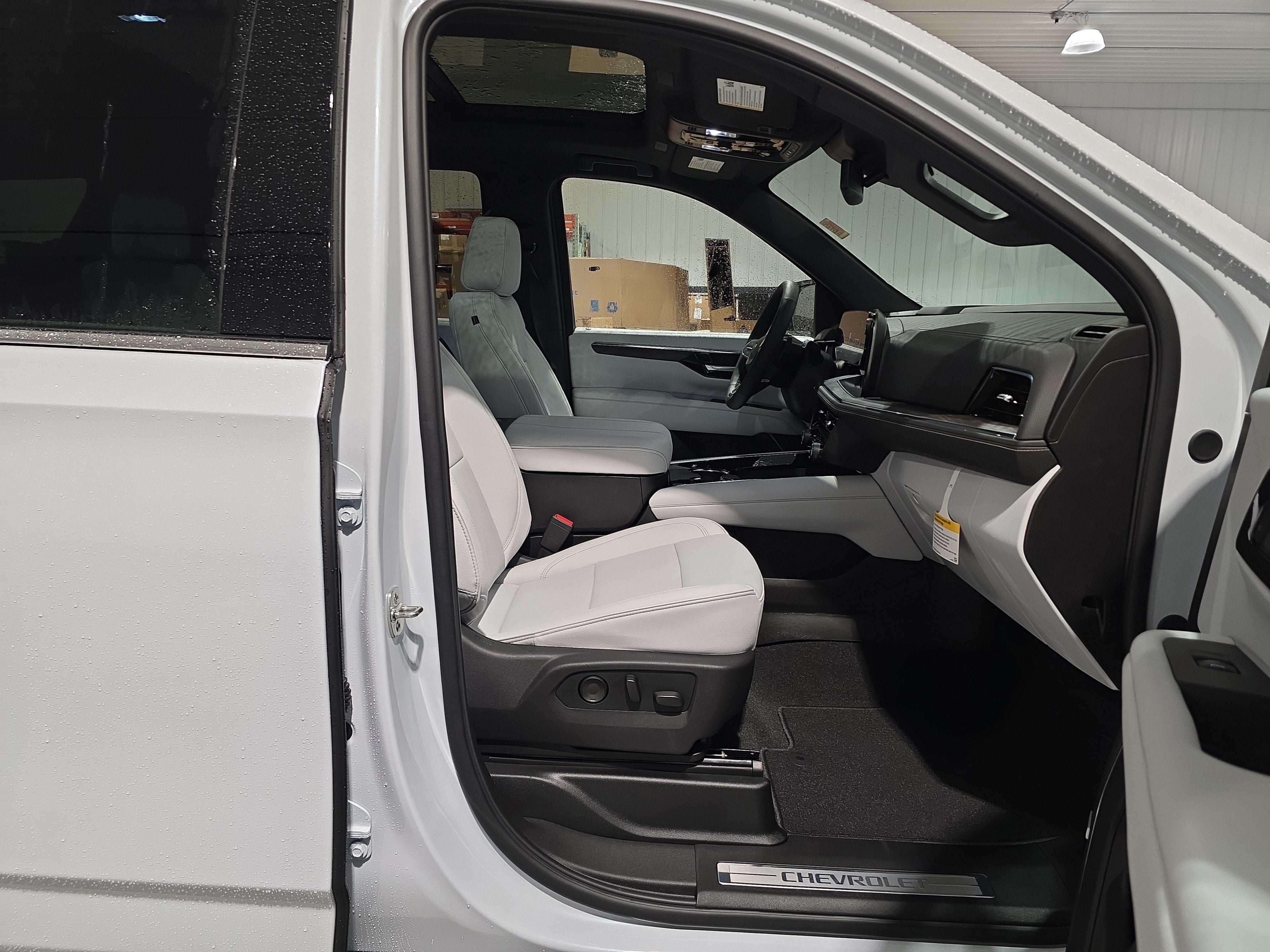 2027 Chevrolet Tahoe Premier