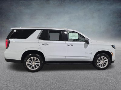 2027 Chevrolet Tahoe Premier
