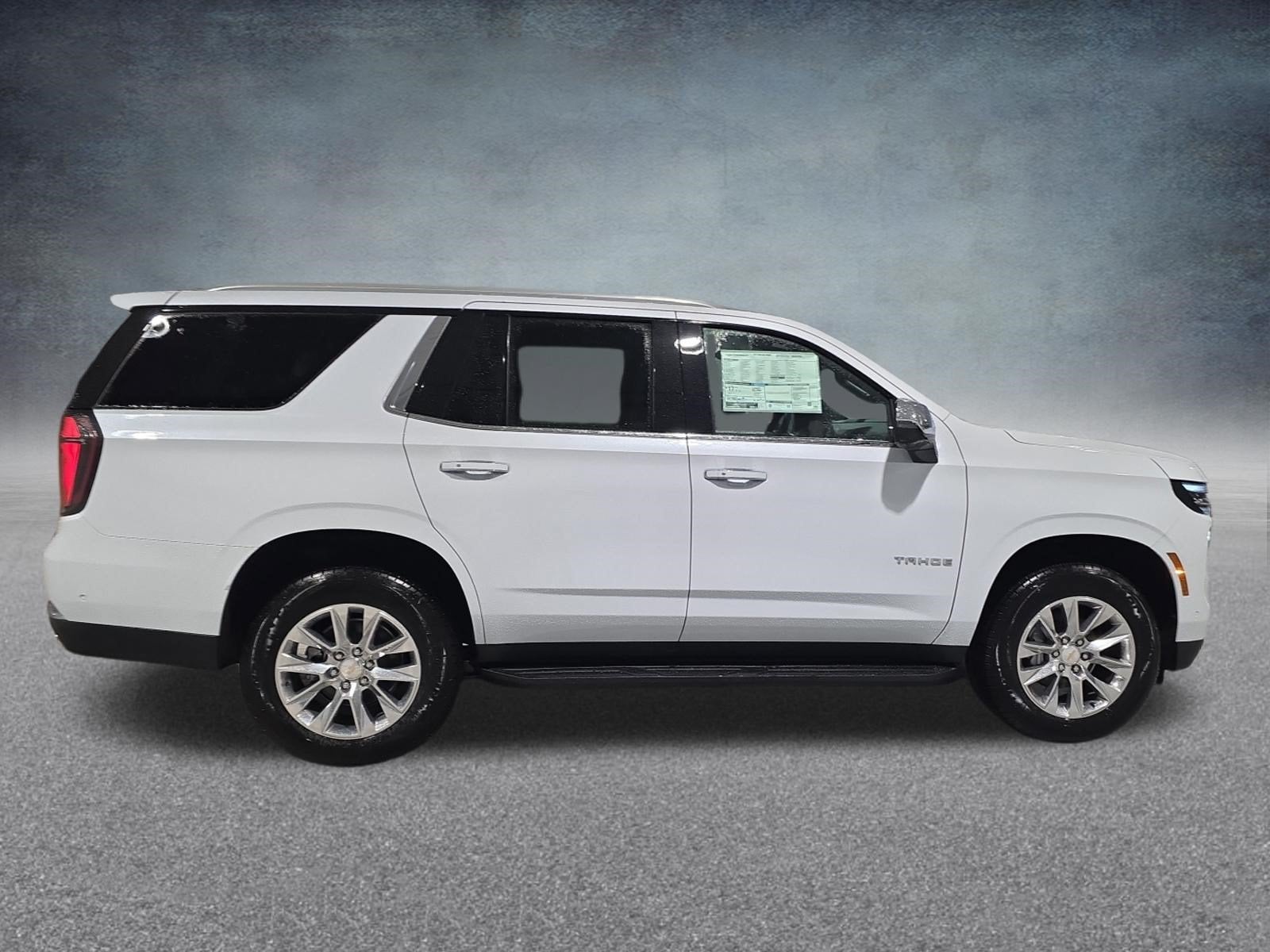 2027 Chevrolet Tahoe Premier