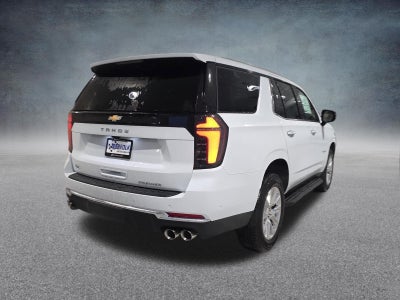 2027 Chevrolet Tahoe Premier