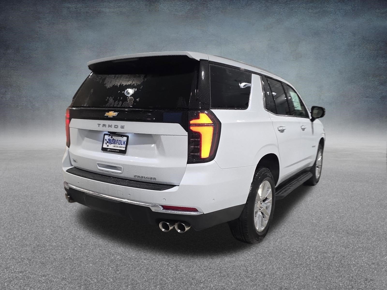 2027 Chevrolet Tahoe Premier