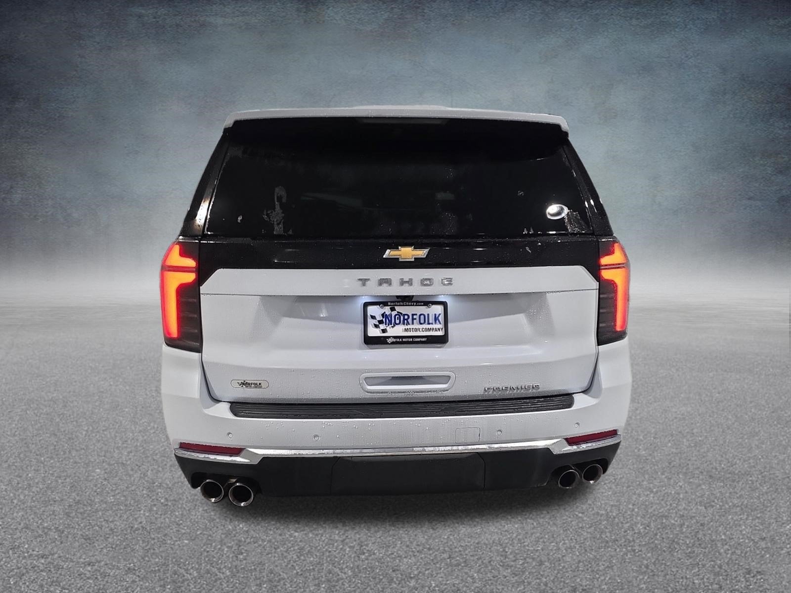 2027 Chevrolet Tahoe Premier