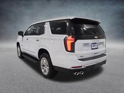 2027 Chevrolet Tahoe Premier