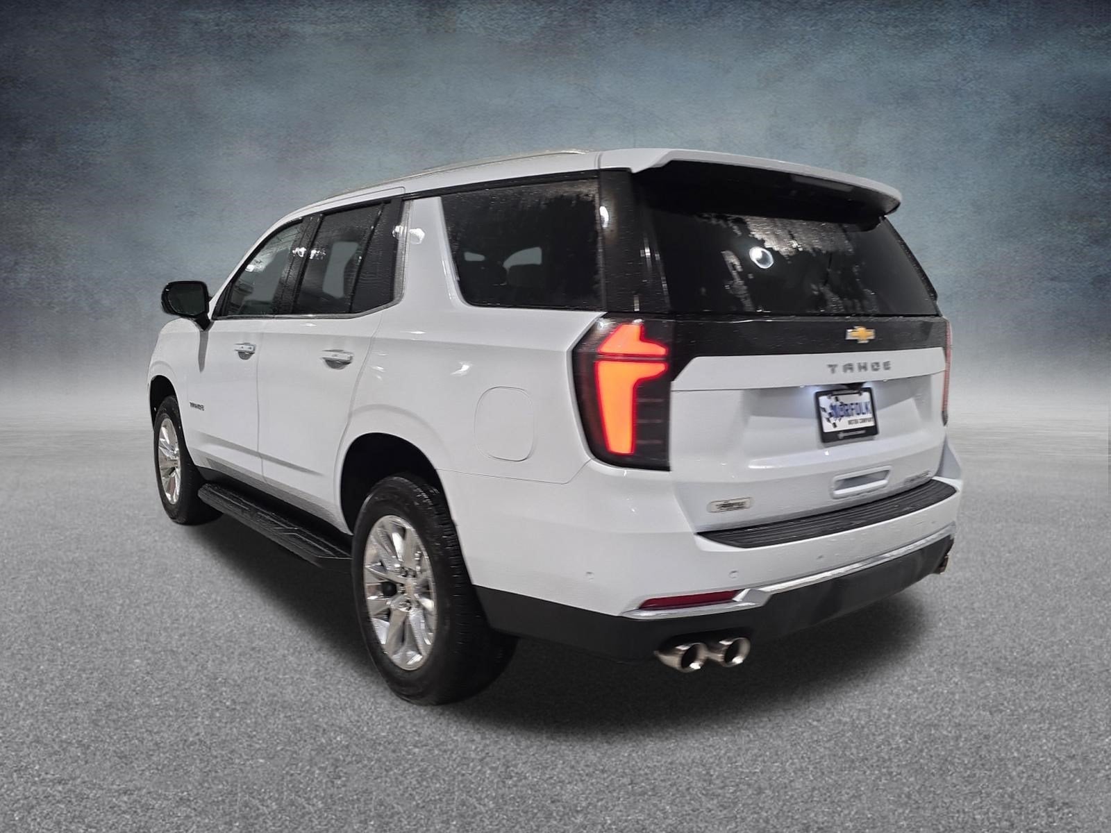2027 Chevrolet Tahoe Premier