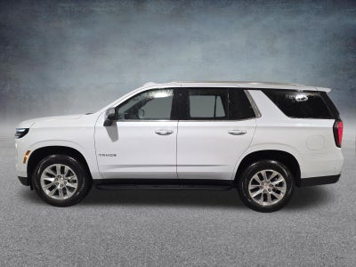 2027 Chevrolet Tahoe Premier