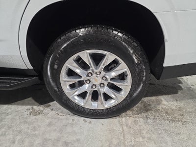 2027 Chevrolet Tahoe Premier