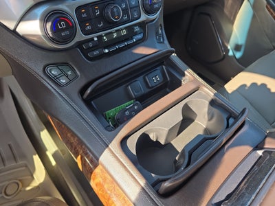 2015 Chevrolet Tahoe LTZ