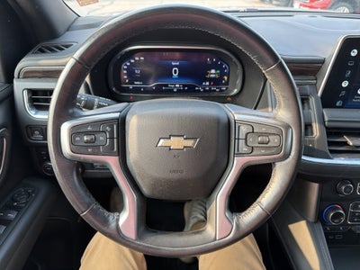 2022 Chevrolet Suburban LT