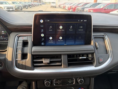 2022 Chevrolet Suburban LT
