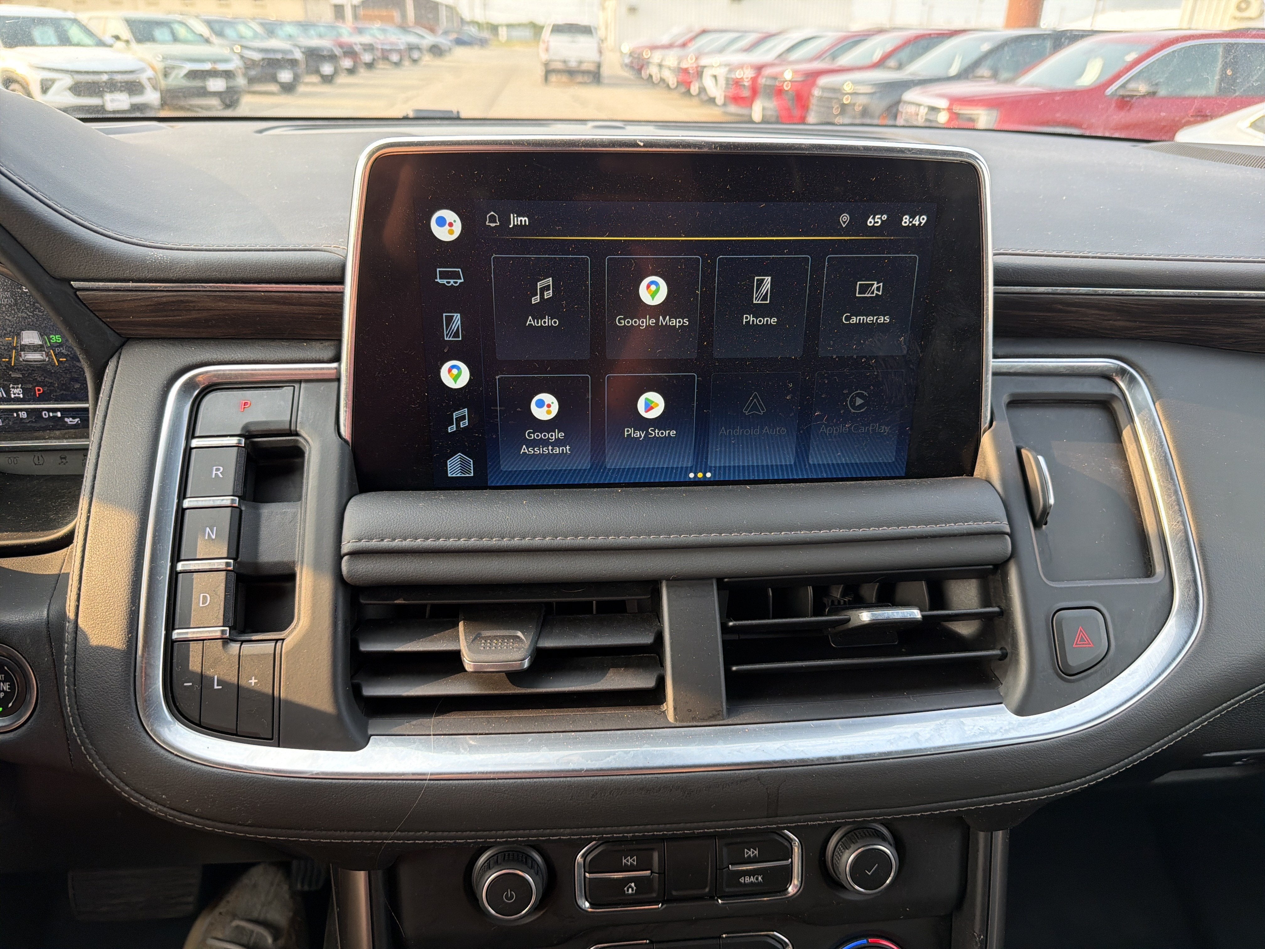2022 Chevrolet Suburban LT