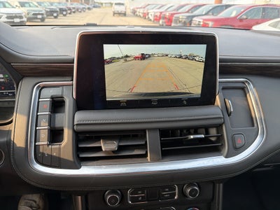 2022 Chevrolet Suburban LT