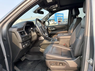 2022 Chevrolet Suburban LT