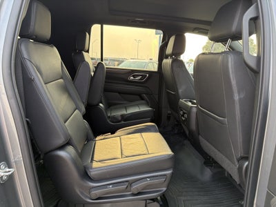2022 Chevrolet Suburban LT