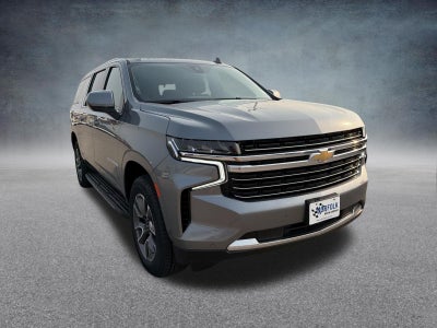 2022 Chevrolet Suburban LT