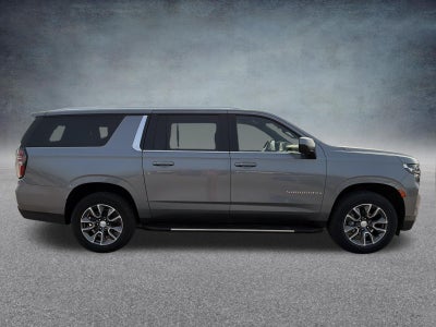 2022 Chevrolet Suburban LT