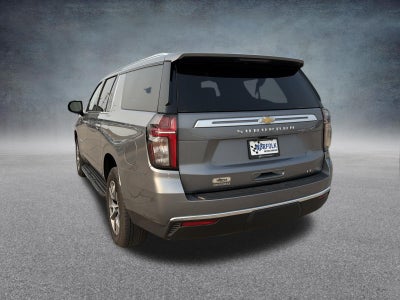 2022 Chevrolet Suburban LT
