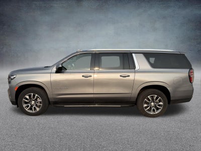 2022 Chevrolet Suburban LT