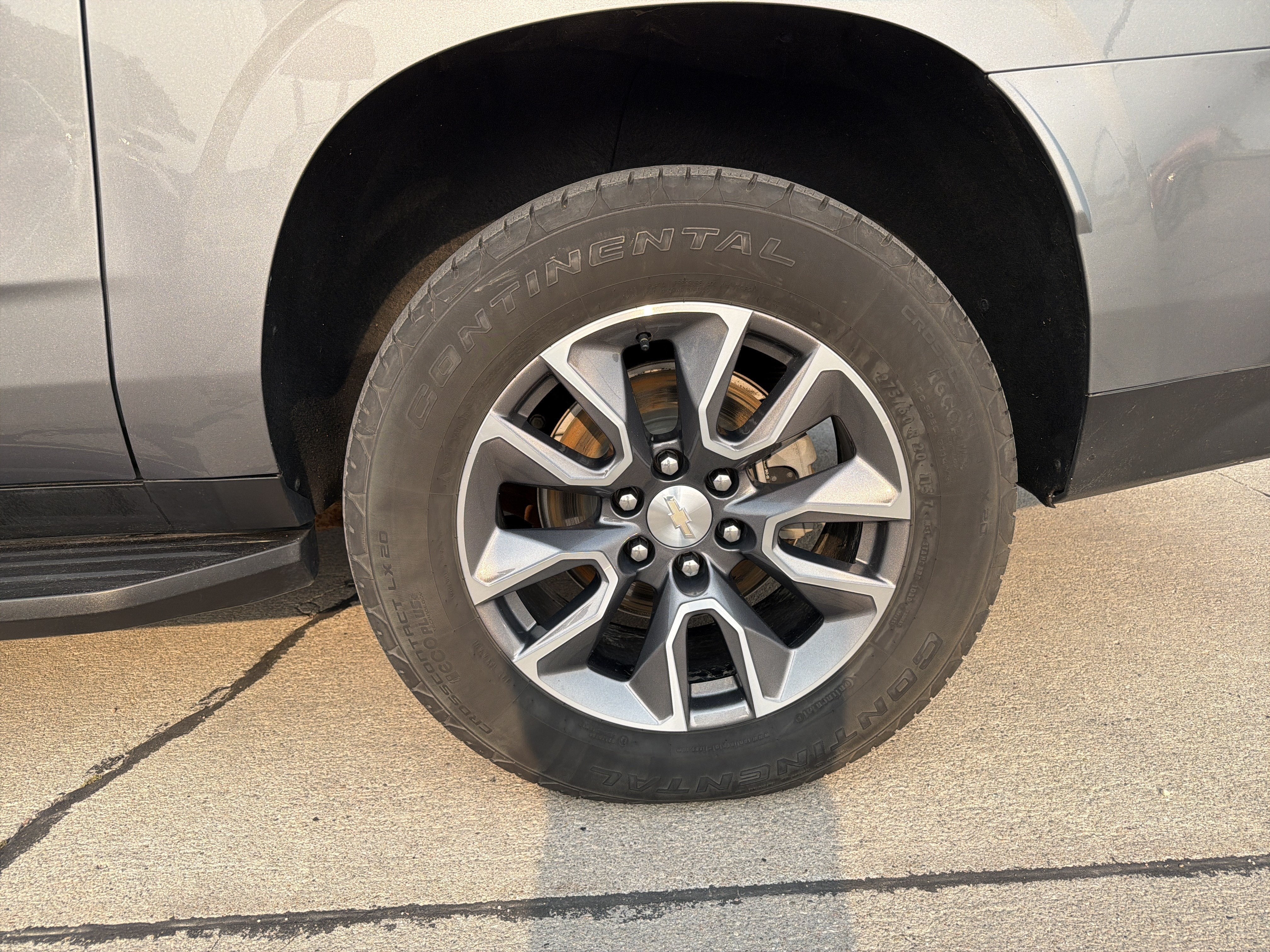 2022 Chevrolet Suburban LT