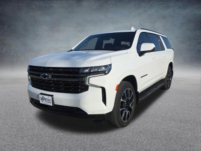 2022 Chevrolet Suburban RST