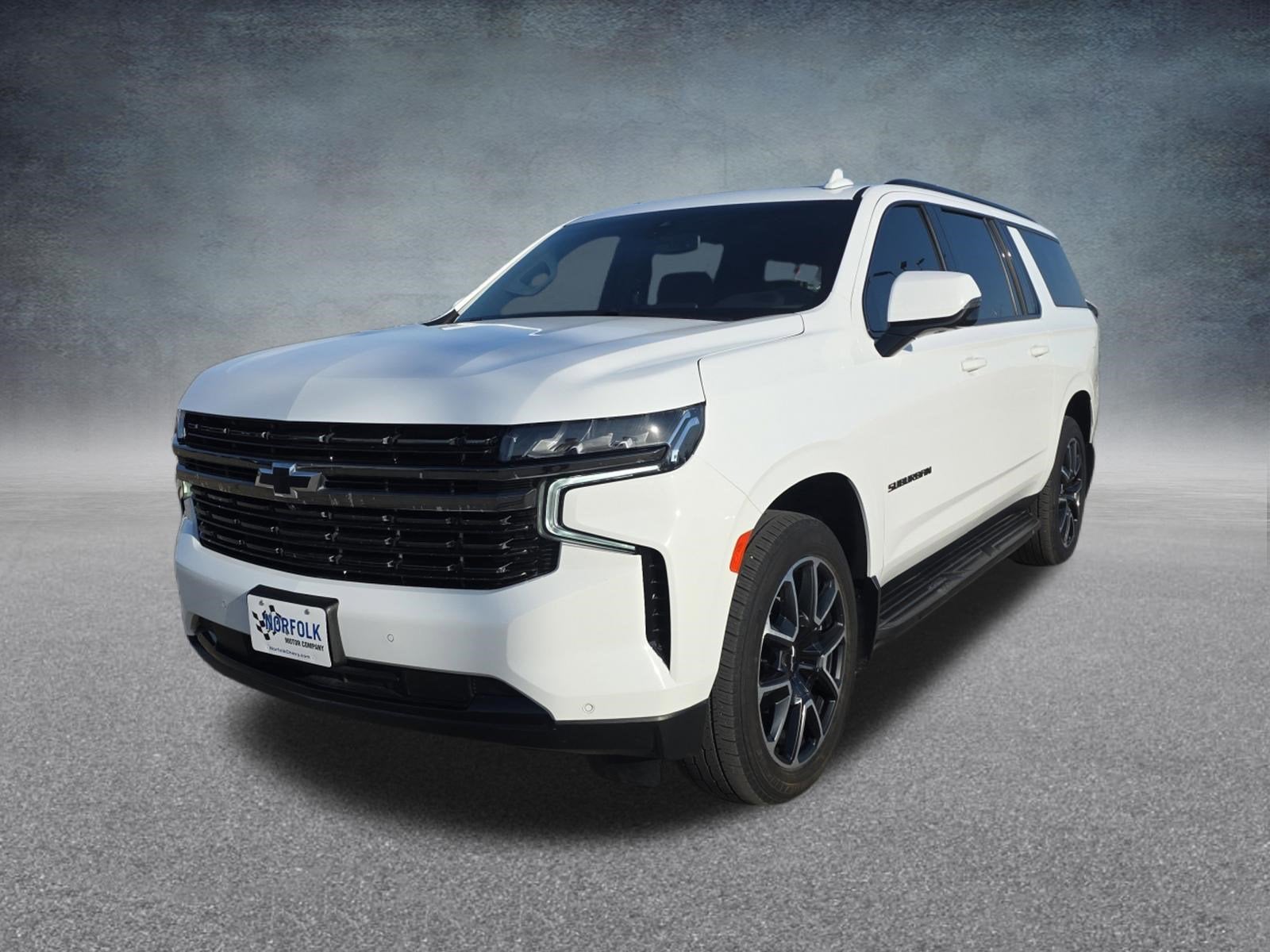 2022 Chevrolet Suburban RST
