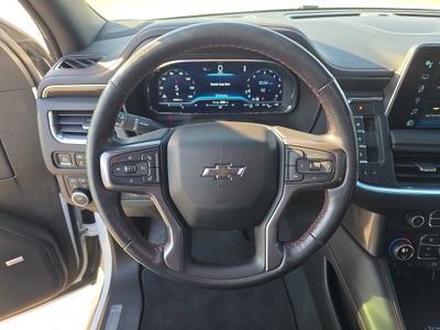 2022 Chevrolet Suburban RST