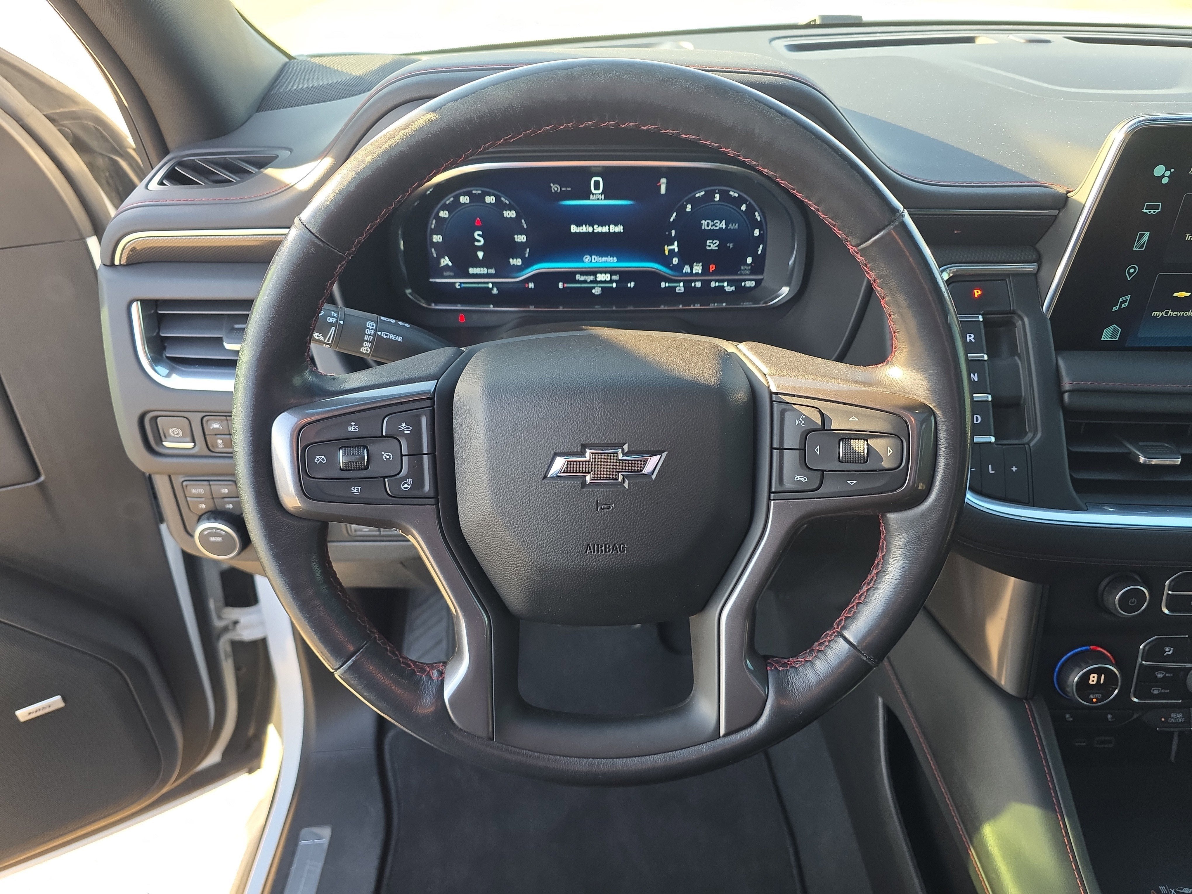 2022 Chevrolet Suburban RST