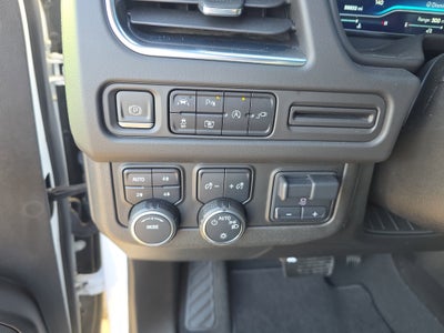 2022 Chevrolet Suburban RST