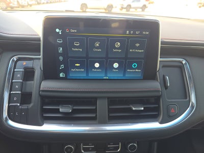 2022 Chevrolet Suburban RST