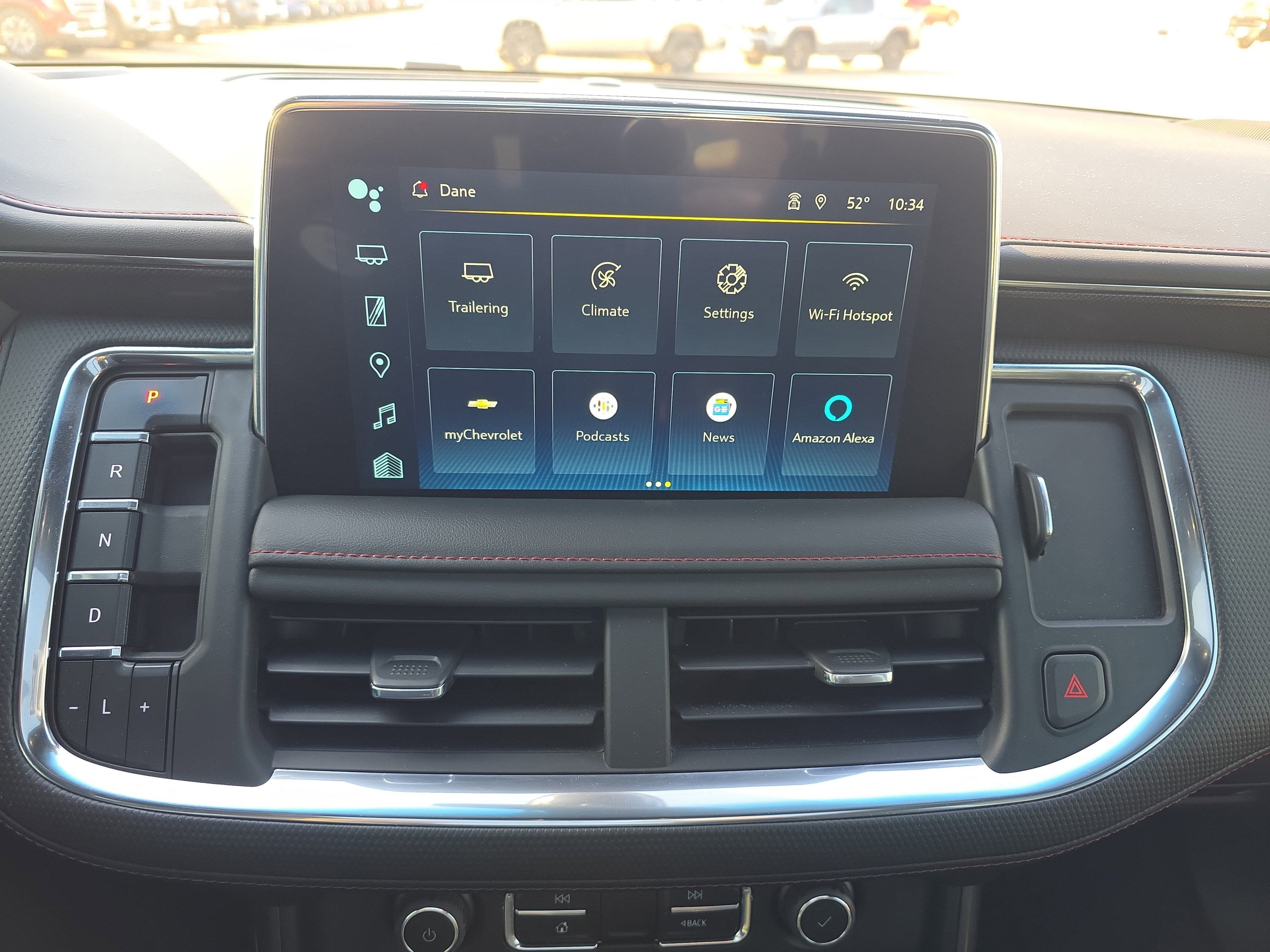 2022 Chevrolet Suburban RST