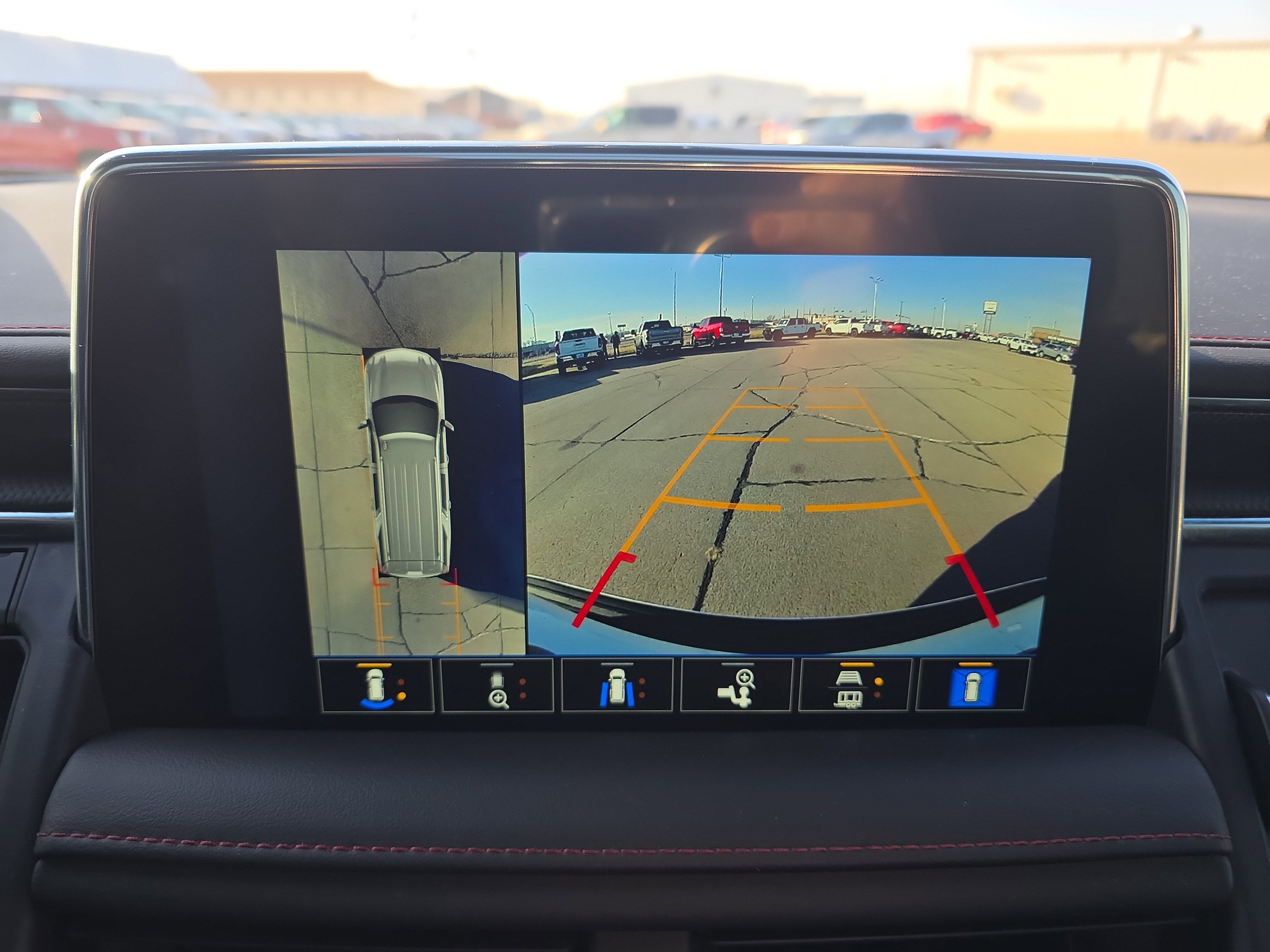 2022 Chevrolet Suburban RST