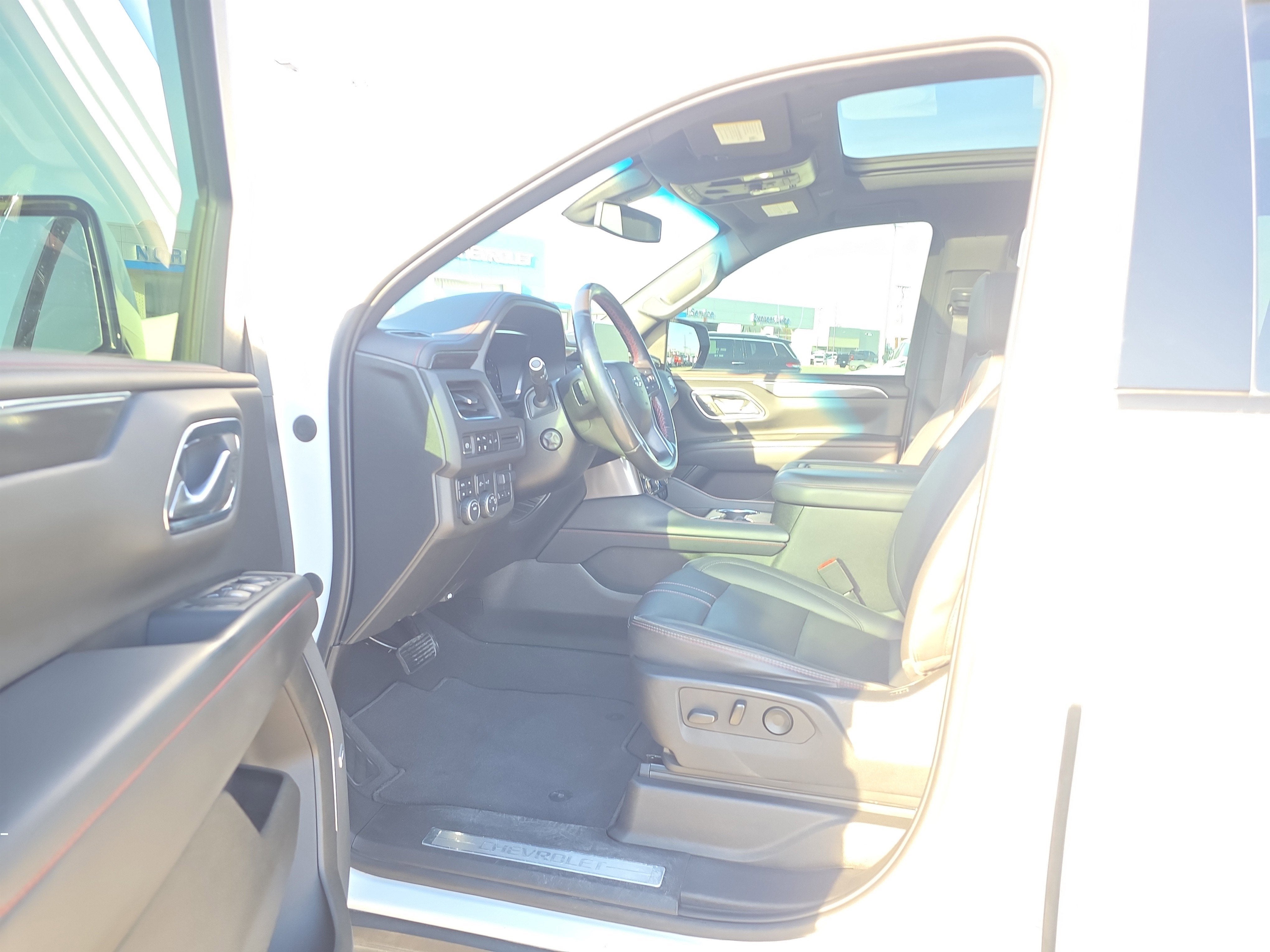 2022 Chevrolet Suburban RST