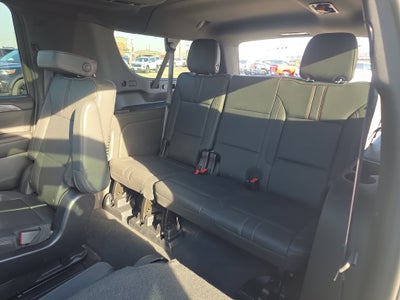 2022 Chevrolet Suburban RST