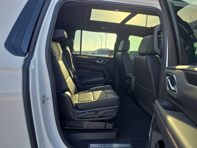 2022 Chevrolet Suburban RST